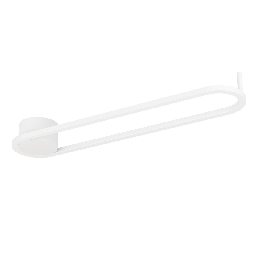 Eglo - Plafonnier LED 24 W / 230 V, 2700/4000/6500 K, blanc