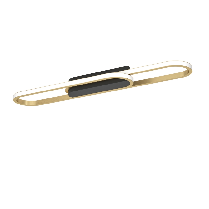 Eglo - LED-plafondlamp LED/20W/230V 2700/4000/6500K goud