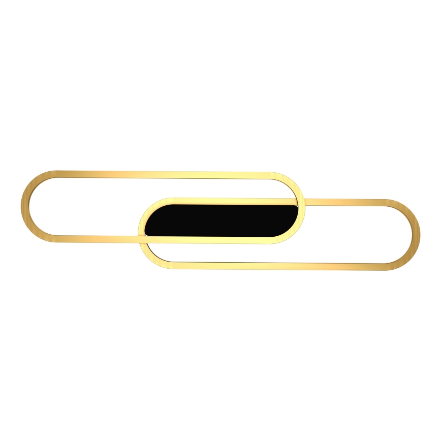 Eglo - LED-plafondlamp LED/20W/230V 2700/4000/6500K goud