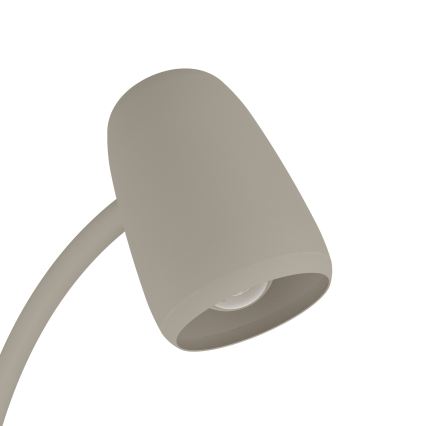 Eglo - Lampadaire 1xE14/18W/230V crème