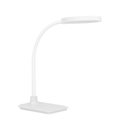 Eglo - LED dimbare flexibele tafellamp LED/5,5W/230V 2700/4000/6500K wit