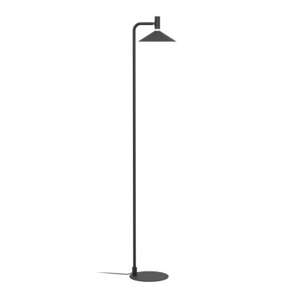 Eglo - Lampadaire LED RGBW dimmable, 7,5 W / 230 V, 2700–6500 K, noir