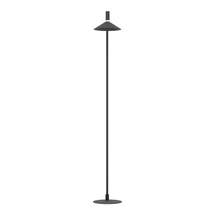Eglo - Lampadaire LED RGBW dimmable, 7,5 W / 230 V, 2700–6500 K, noir