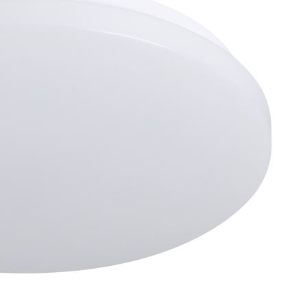 Eglo - LED RGBW dimbare plafondlamp LED/12W/230V Ø 31 cm