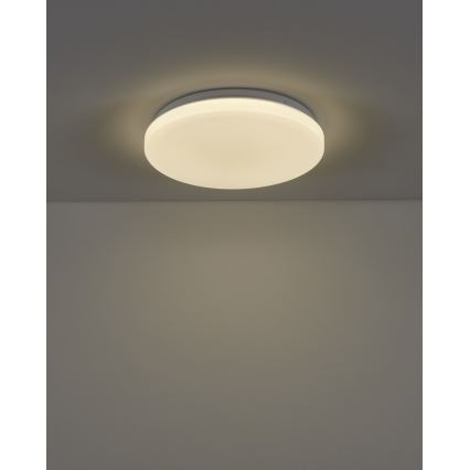 Eglo - Plafonnier LED RGBW dimmable 12W/230V Ø 31 cm