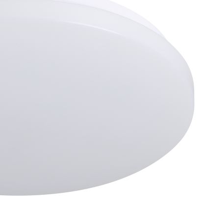 Eglo - Plafonnier LED RGBW dimmable 12W/230V Ø 31 cm