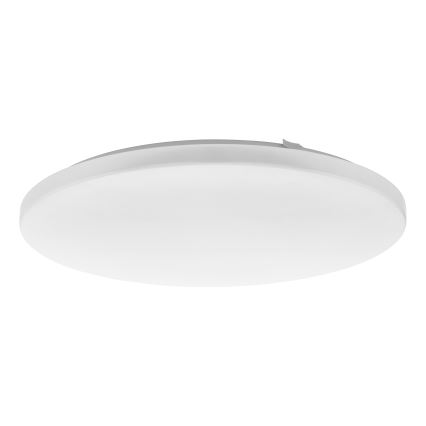 Eglo - Plafonnier LED RGBW dimmable, 25 W, 230 V, Ø 50 cm