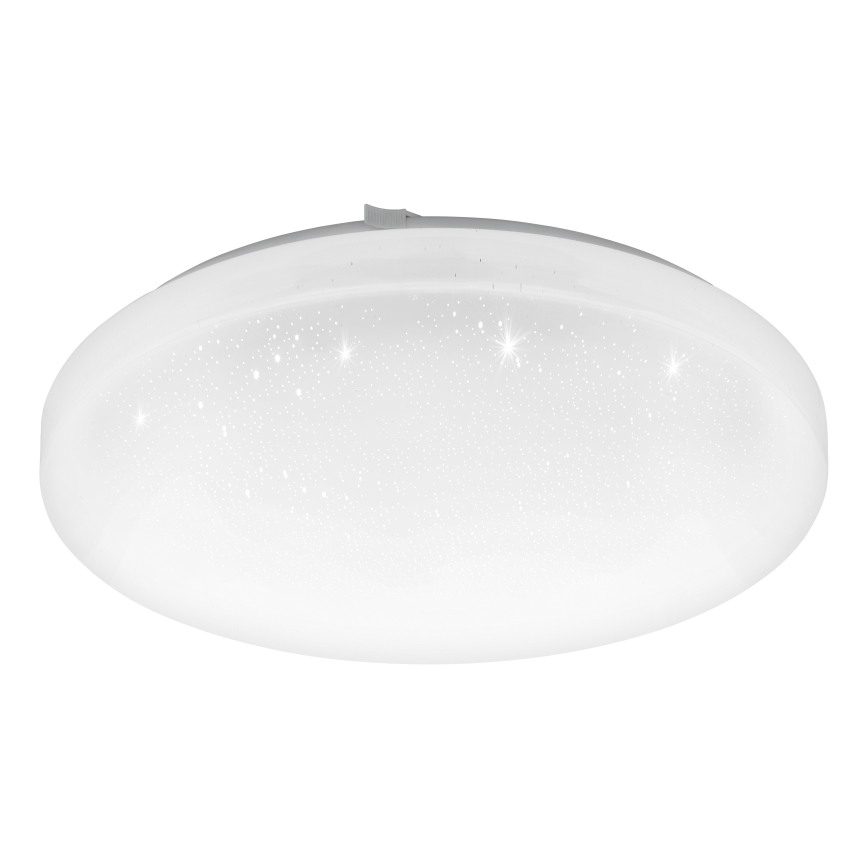 Eglo - Plafonnier LED RGBW dimmable, 12 W, 230 V, Ø 31 cm