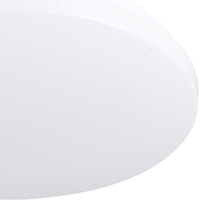 Eglo - Plafonnier LED RGBW dimmable LED/12W/230V 2700-6500K Ø 31 cm