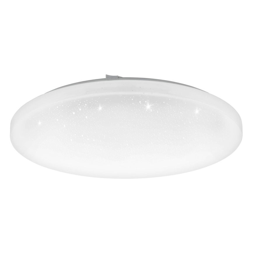 Eglo - LED RGBW dimbare plafondlamp LED/20W/230V Ø 43 cm