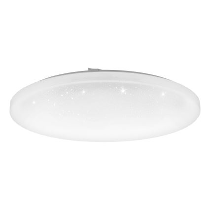 Eglo - Dimbare LED RGBW-plafondlamp LED/25W/230V Ø 50 cm