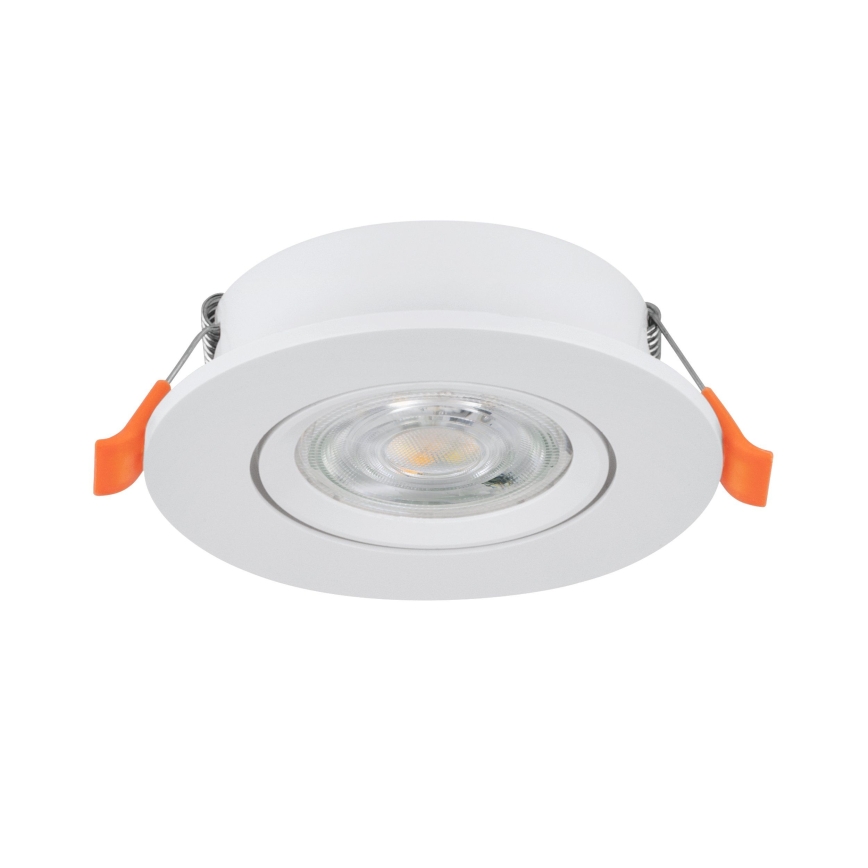 Eglo - LED inbouwspot LED/4,8W/230V 2700/4000/6500K wit