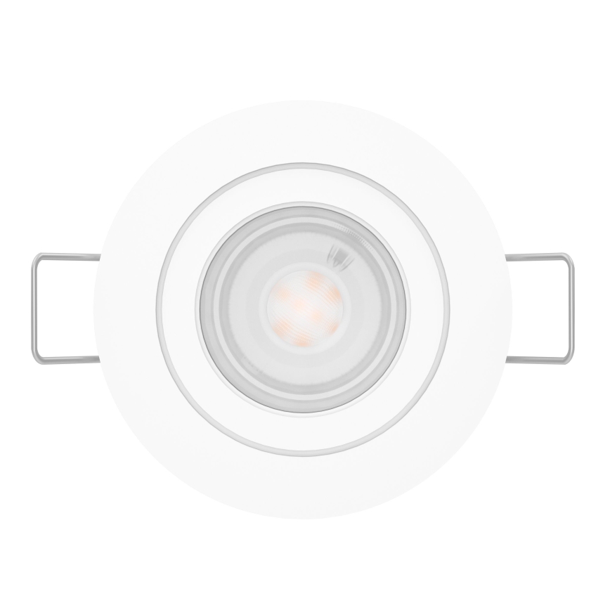 Eglo - LED inbouwspot LED/4,8W/230V 2700/4000/6500K wit