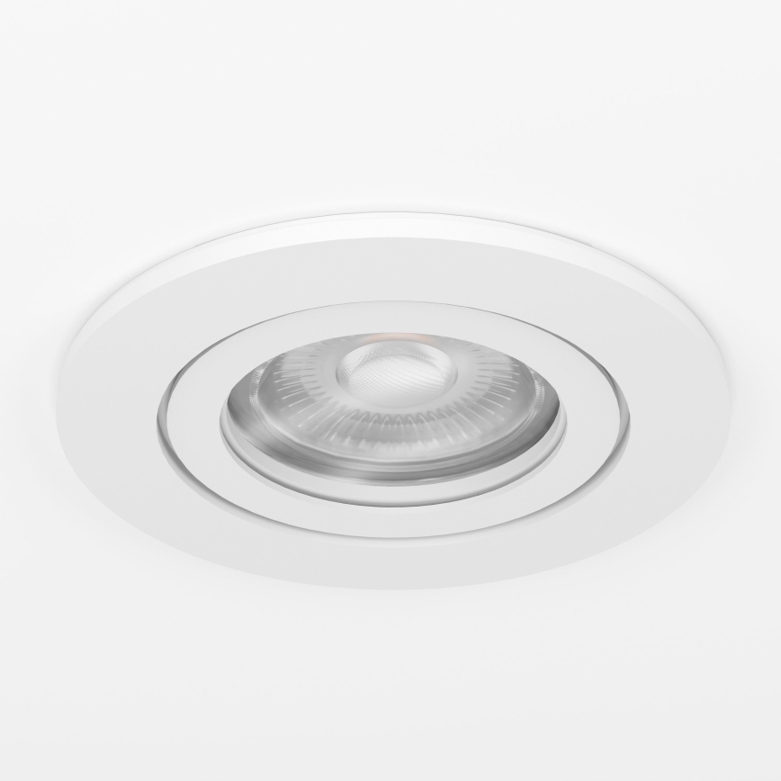 Eglo - Spot encastrable LED/4,8W/230V 2700/4000/6500K blanc