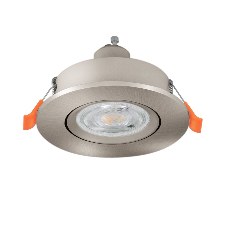 Eglo - Spot encastré LED/4,8W/230V 2700/4000/6500K chrome mat