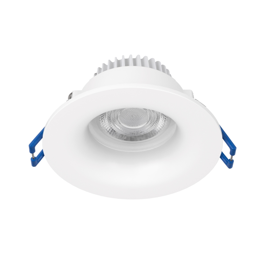 Eglo - Spot encastré LED pour salle de bains LED/4,9W/230V 2700/4000/6500K Ø 8,8 cm IP65 blanc