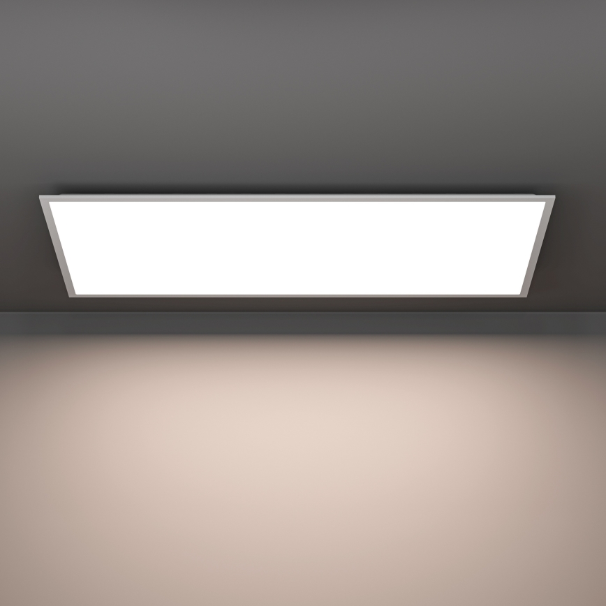Eglo - Panneau LED en applique LED/36,5W/230V 2700/4000/6500K 120x60 cm blanc