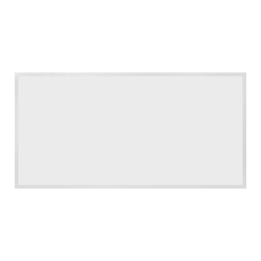 Eglo - LED dimbaar opbouwpaneel LED/35,5W/230V 2700-6500K 120x60 cm wit + afstandsbediening