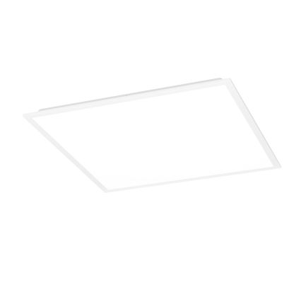 Eglo - Dimbaar LED-opbouwpaneel 33W/230V 2700-6500K 50x50 cm wit + afstandsbediening