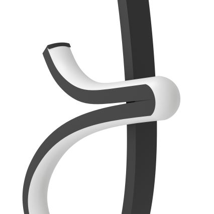 Eglo - LED tafellamp LED/12W/230V 2700/4000/6500K zwart