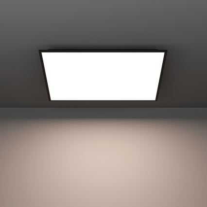 Eglo - Opbouw-LED-paneel LED/32,5W/230V 2700/4000/6500K 60x60 cm zwart