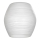 Eglo 90264 - Lampenkap MY CHOICE  wit doorsn. 9 cm