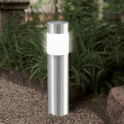 EGLO 90634 - SET van 4x LED zonne-energie lampen/0,06W IP44 100 mAh