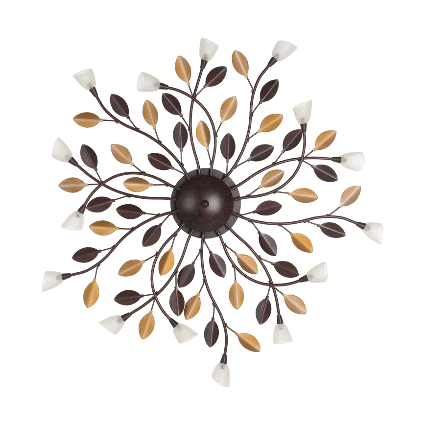Eglo - Plafondlamp 15xG4/10W/230V