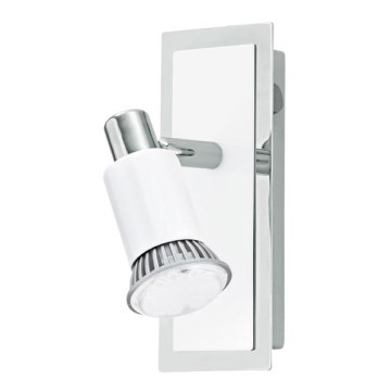 EGLO 90831 - LED-spot ERIDAN 1xGU10/5W/230V