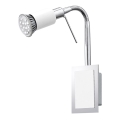 EGLO 90832 - LED Spotlamp ERIDAN 1xGU10/5W