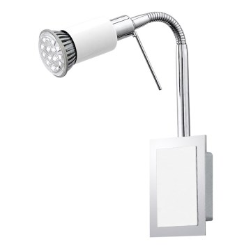 EGLO 90832 - LED Spotlamp ERIDAN 1xGU10/5W