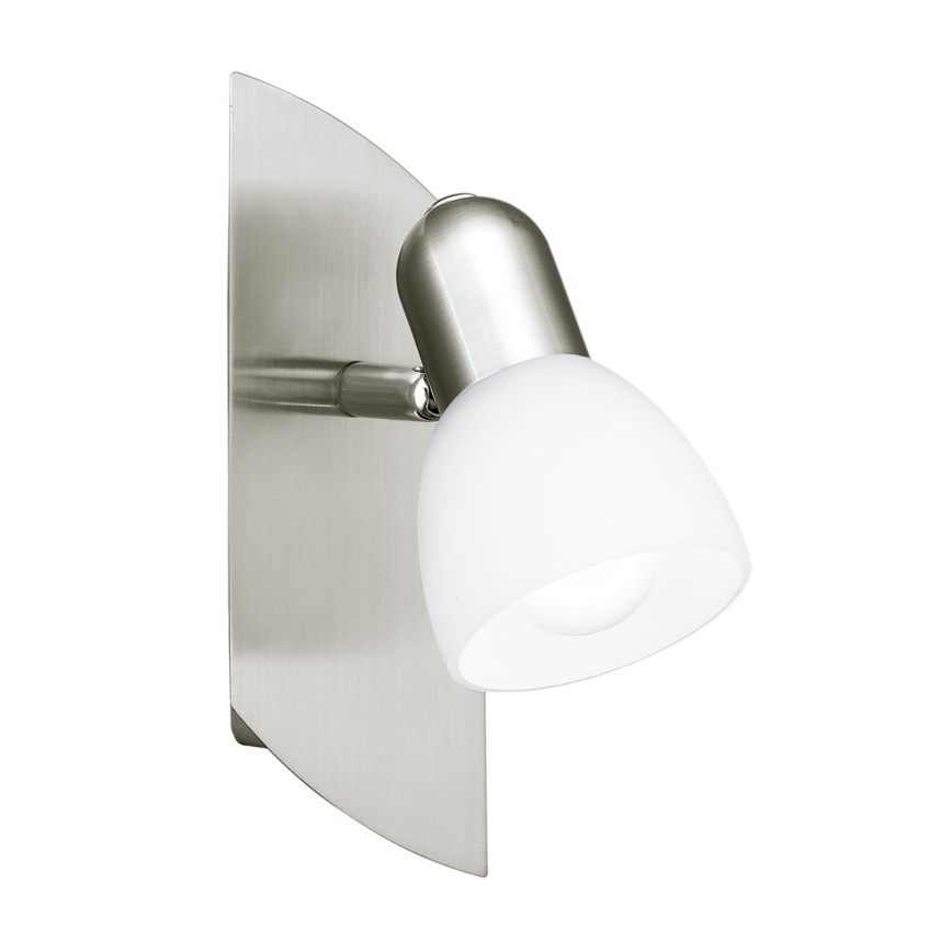 Eglo - Spot 1xE14/40W nickel mat / satin