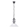 Eglo 91002 - Hanglamp aan ketting MURCIA 1xE27/60W/230V