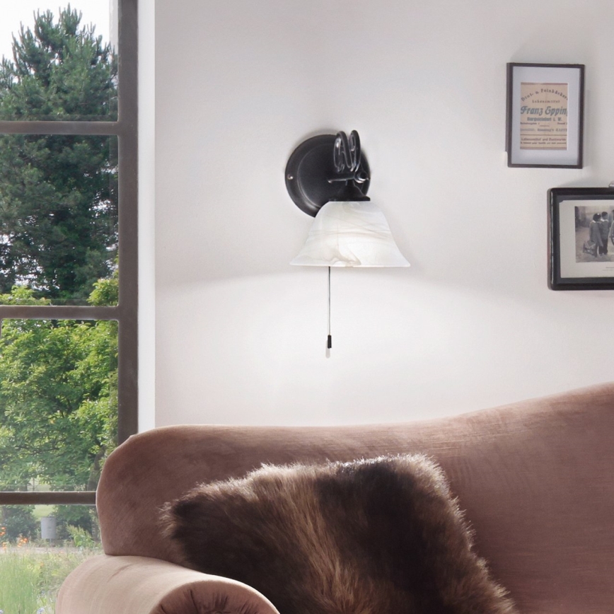 Eglo - Wandlamp 1xE14/40W/230V