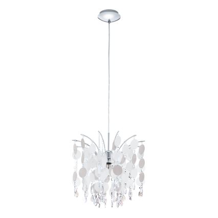 EGLO 91046 - Hanglamp FEDRA 1xE27/60W