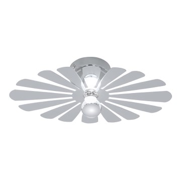 EGLO 91199 - Applique Plafonnier BANTRY 1xE14/40W