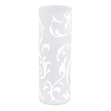 EGLO 91243 - Tafellamp GEO 1xE27/60W