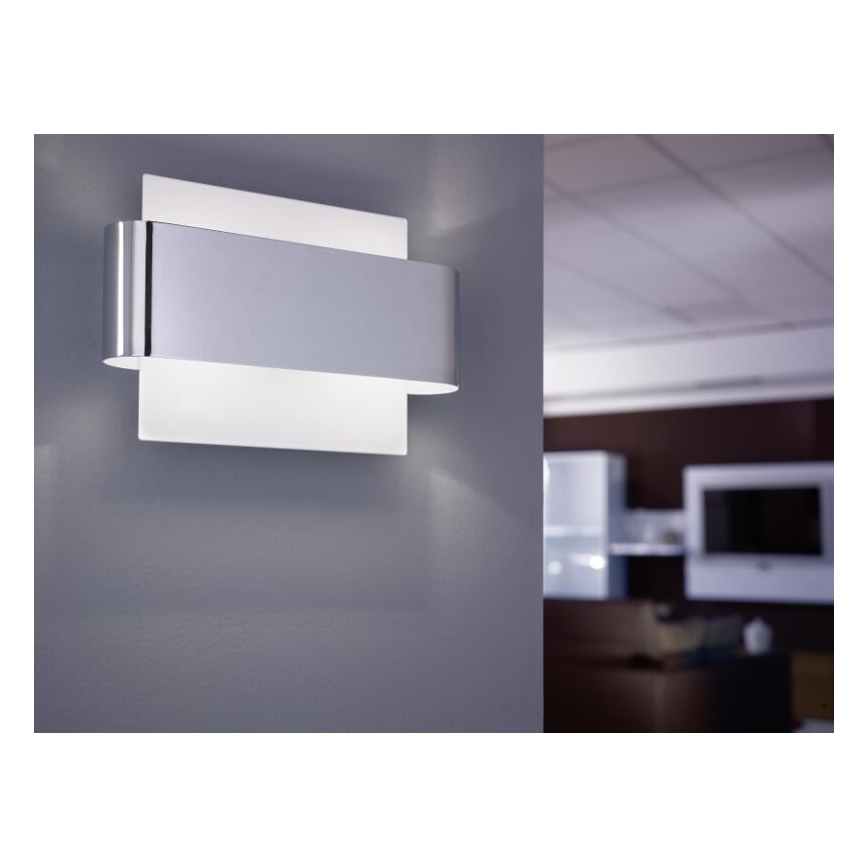 EGLO 91342 - Wandlamp SANIA 2xG9/40W