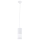 EGLO 91414 - Hanglamp met vaste pendel CARMELIA 1xE27/60W
