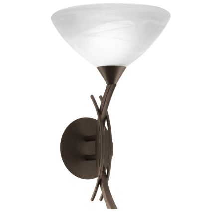 EGLO 91434 - Wandlamp VINOVO 1xE27/60W