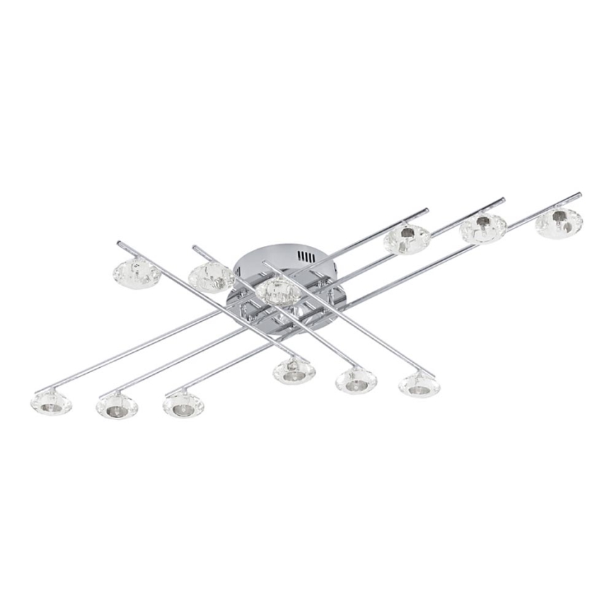 EGLO 91544 - Plafondlamp KALINDA 12xG4/20W
