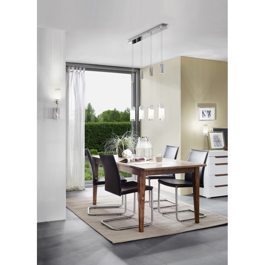 EGLO 91548 - LED bureaulamp AGGIUS LED/6W