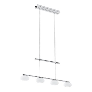 EGLO 91752 - LED Hanglamp ALEANDRO 4xLED/6W/230V