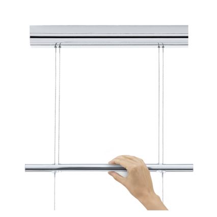 EGLO 91752 - LED Hanglamp ALEANDRO 4xLED/6W/230V