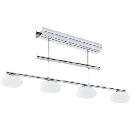 EGLO 91752 - LED Hanglamp ALEANDRO 4xLED/6W/230V