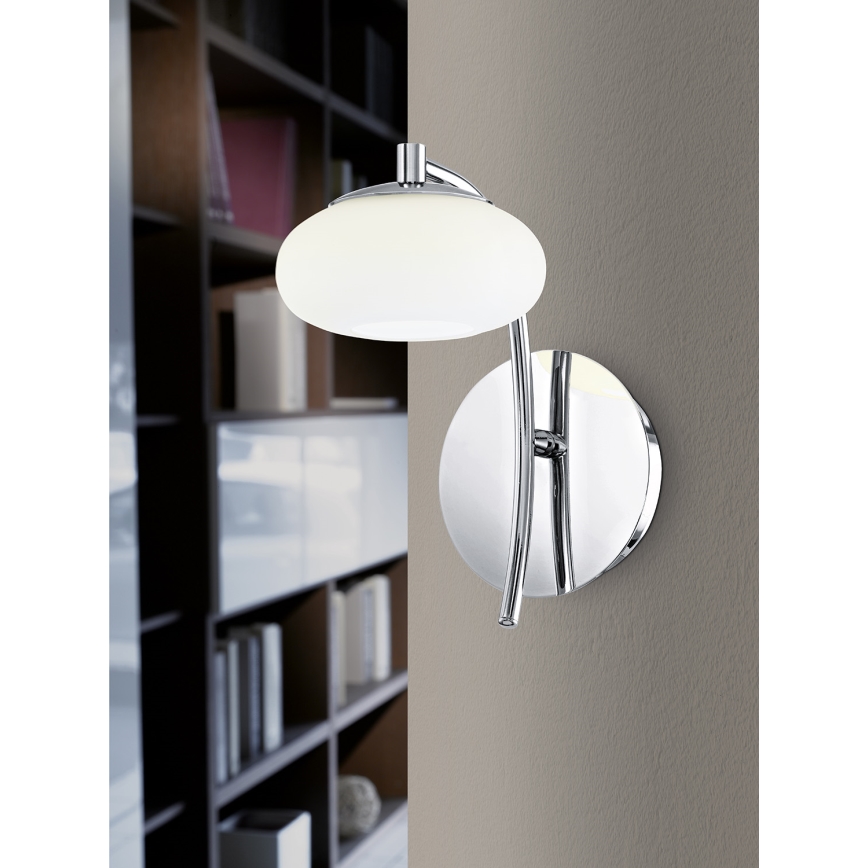 EGLO 91754 - LED Wandlamp ALEANDRO 1xLED/6W