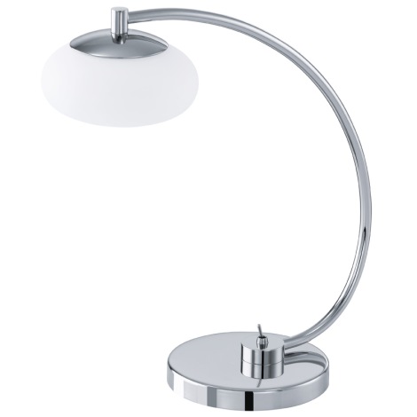 EGLO 91755 - Lampe de table LED ALEANDRO 1xLED/6W