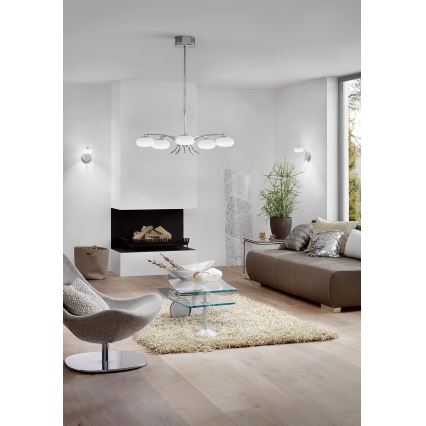 EGLO 91755 - LED Tafellamp ALEANDRO 1xLED/6W