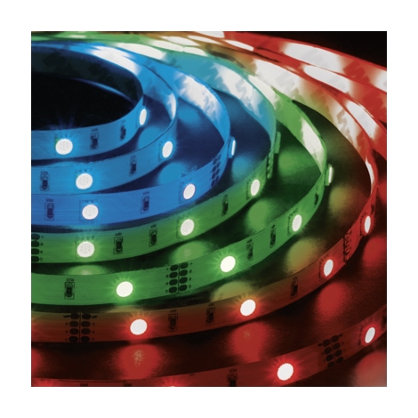 LED/14,4W/230V FLEX Eglo Strip - 92065 | LED RGB Lumimania