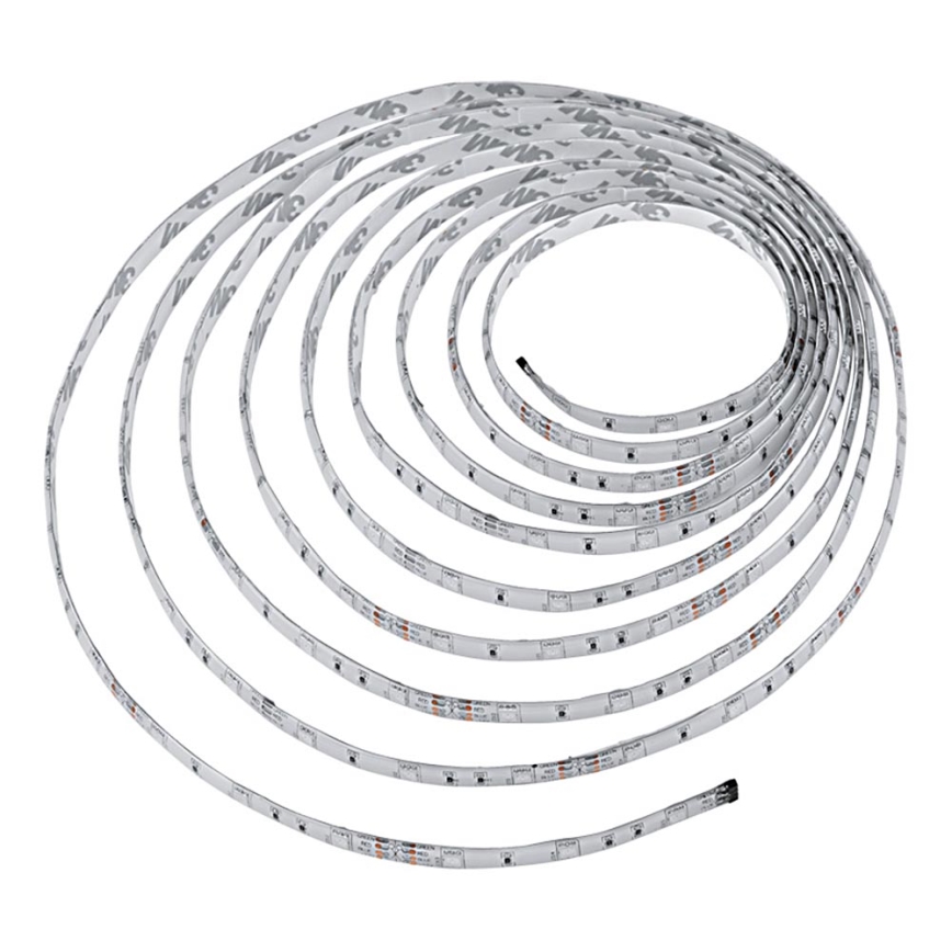 Eglo 92067 - RGB LED-strip FLEX LED/36W/230V 5m